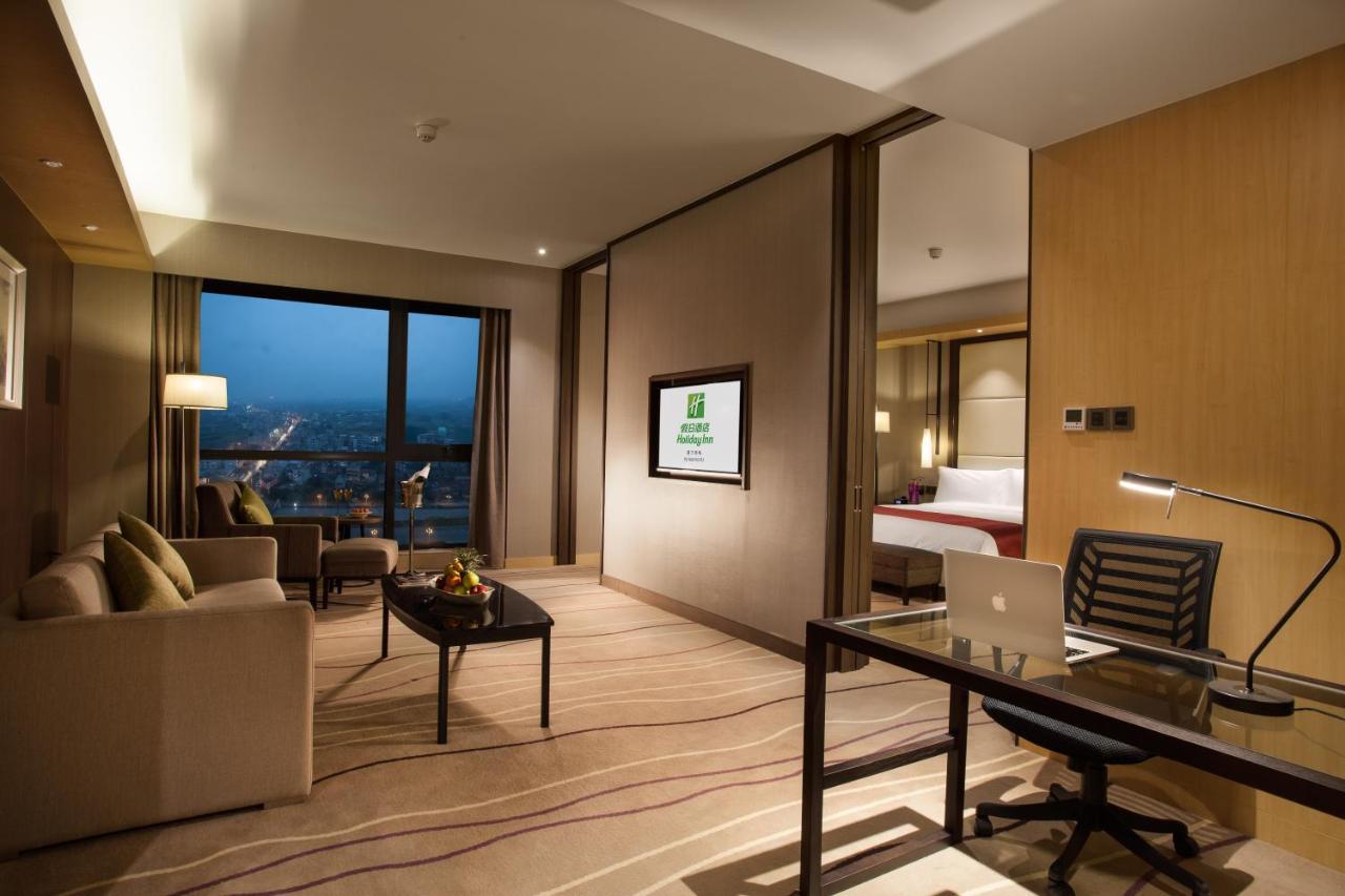 Holiday Inn Putian Xiuyu By Ihg Exterior photo