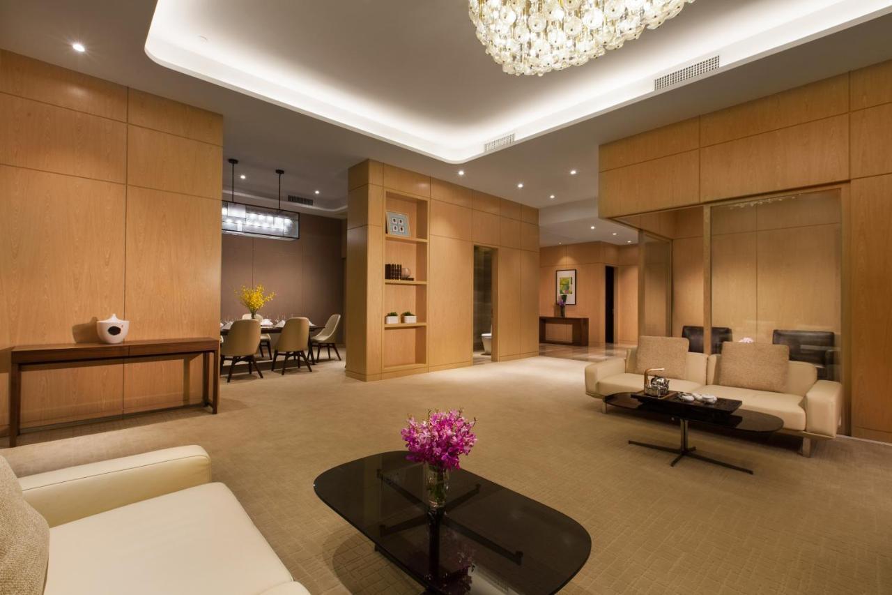 Holiday Inn Putian Xiuyu By Ihg Exterior photo
