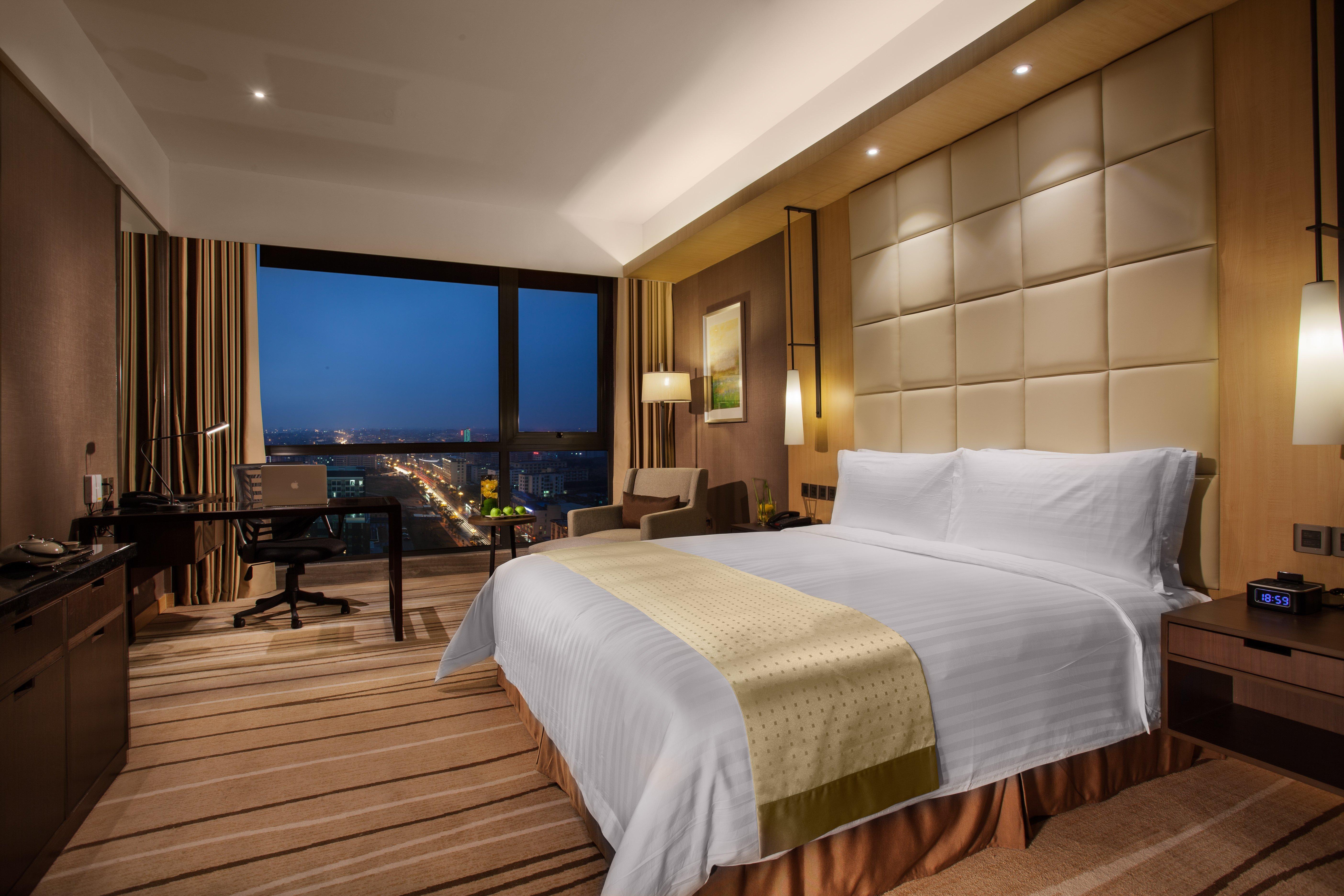 Holiday Inn Putian Xiuyu By Ihg Exterior photo