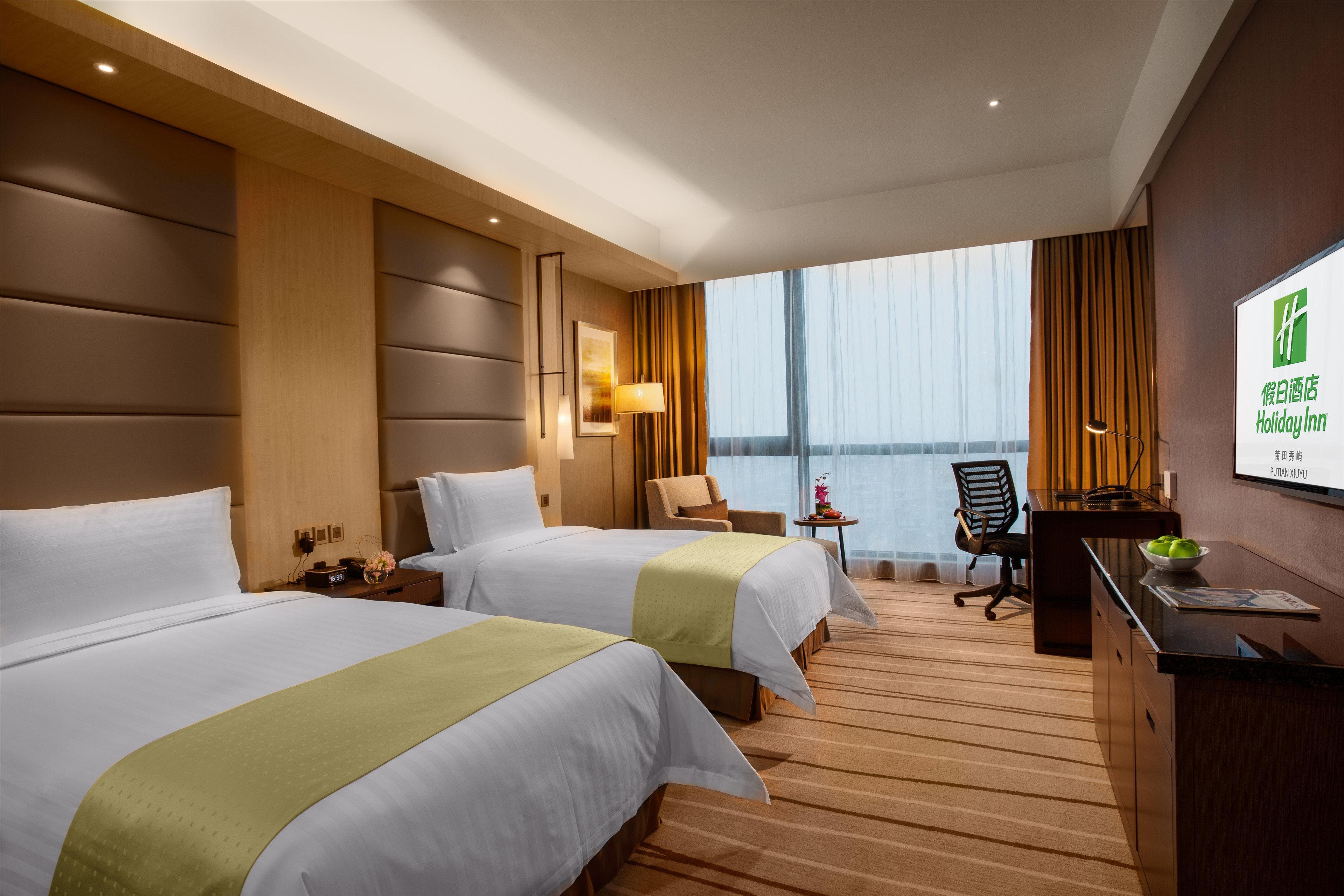 Holiday Inn Putian Xiuyu By Ihg Exterior photo