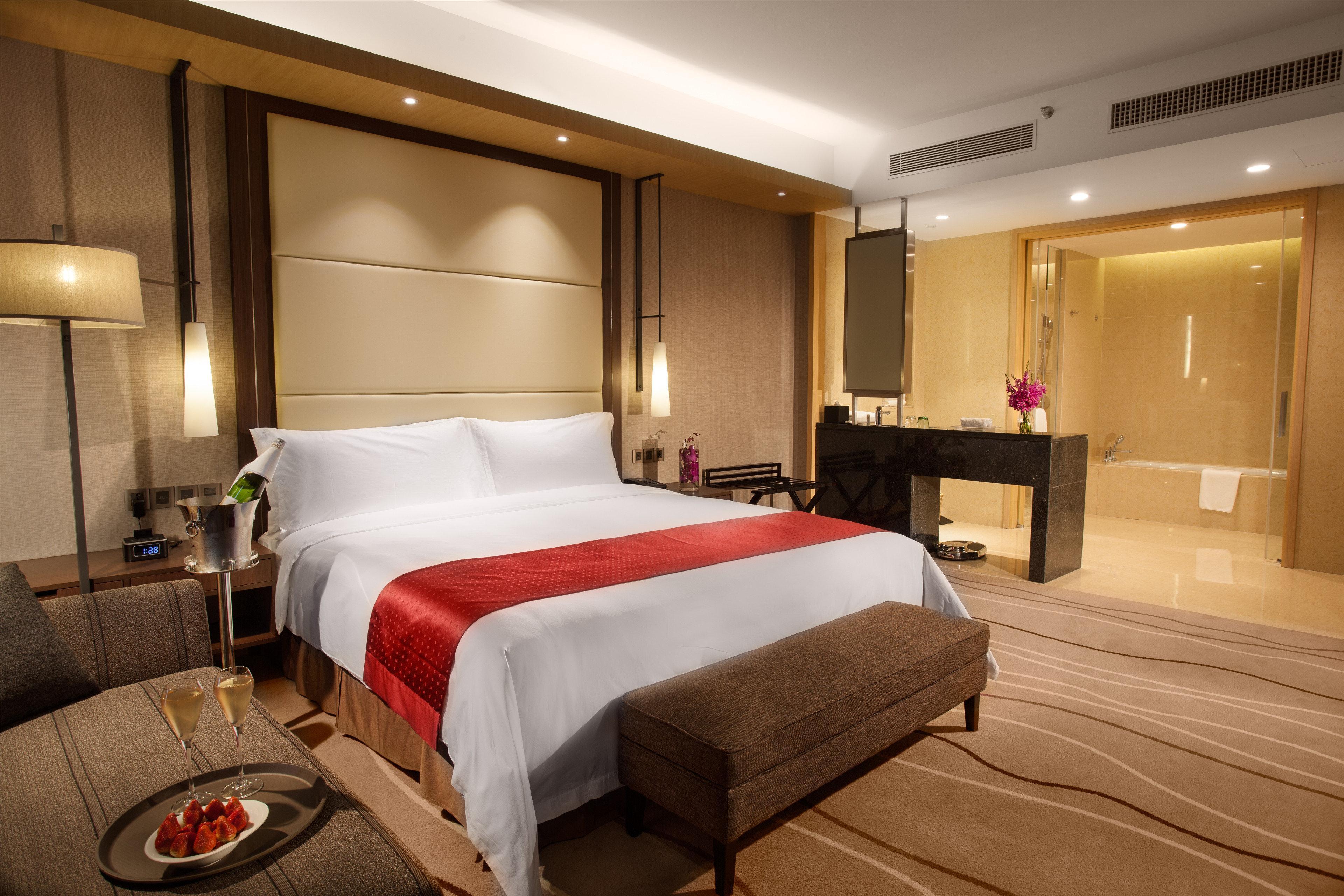 Holiday Inn Putian Xiuyu By Ihg Exterior photo
