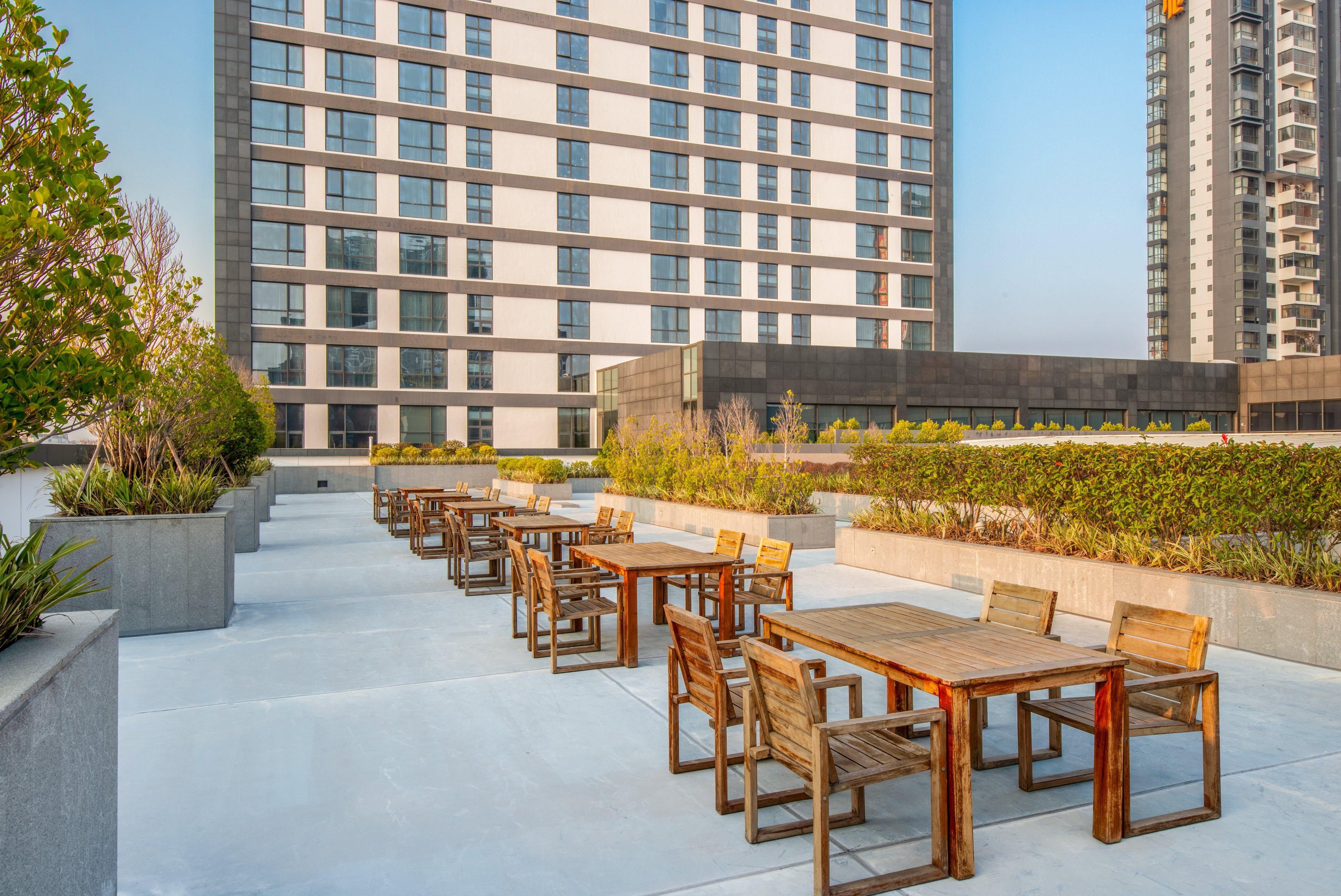 Holiday Inn Putian Xiuyu By Ihg Exterior photo