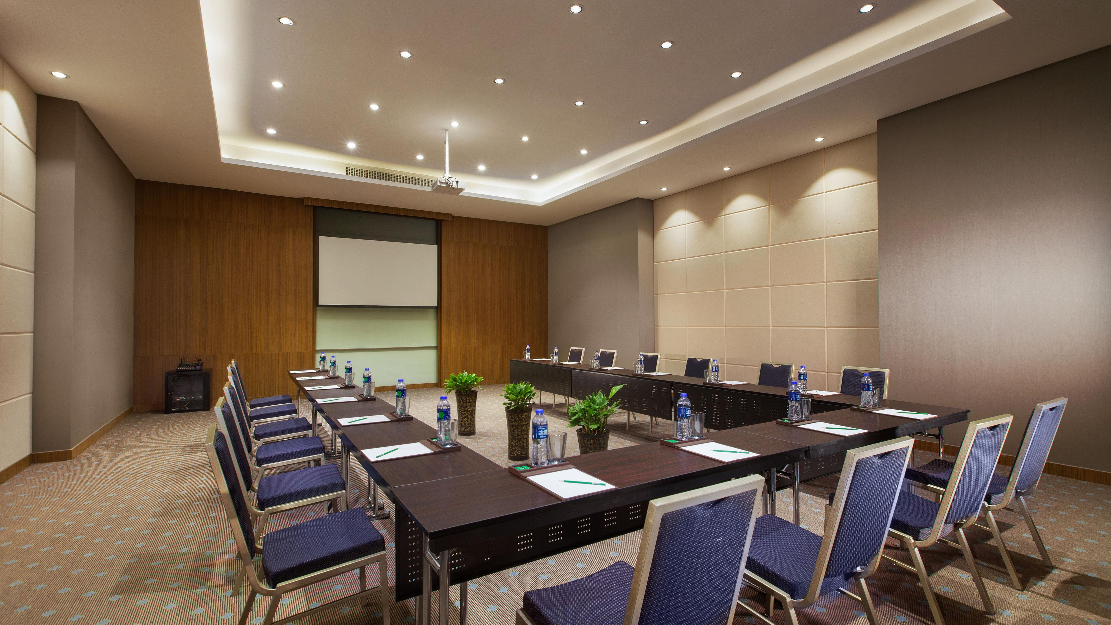 Holiday Inn Putian Xiuyu By Ihg Exterior photo