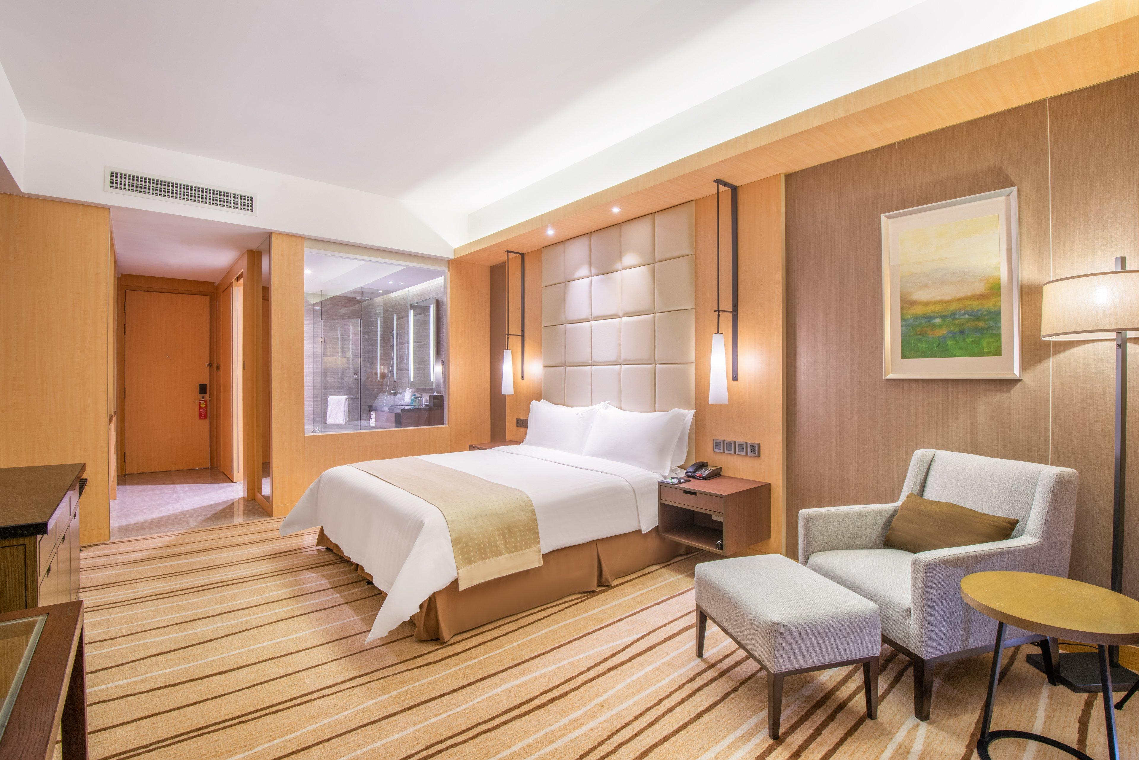 Holiday Inn Putian Xiuyu By Ihg Exterior photo