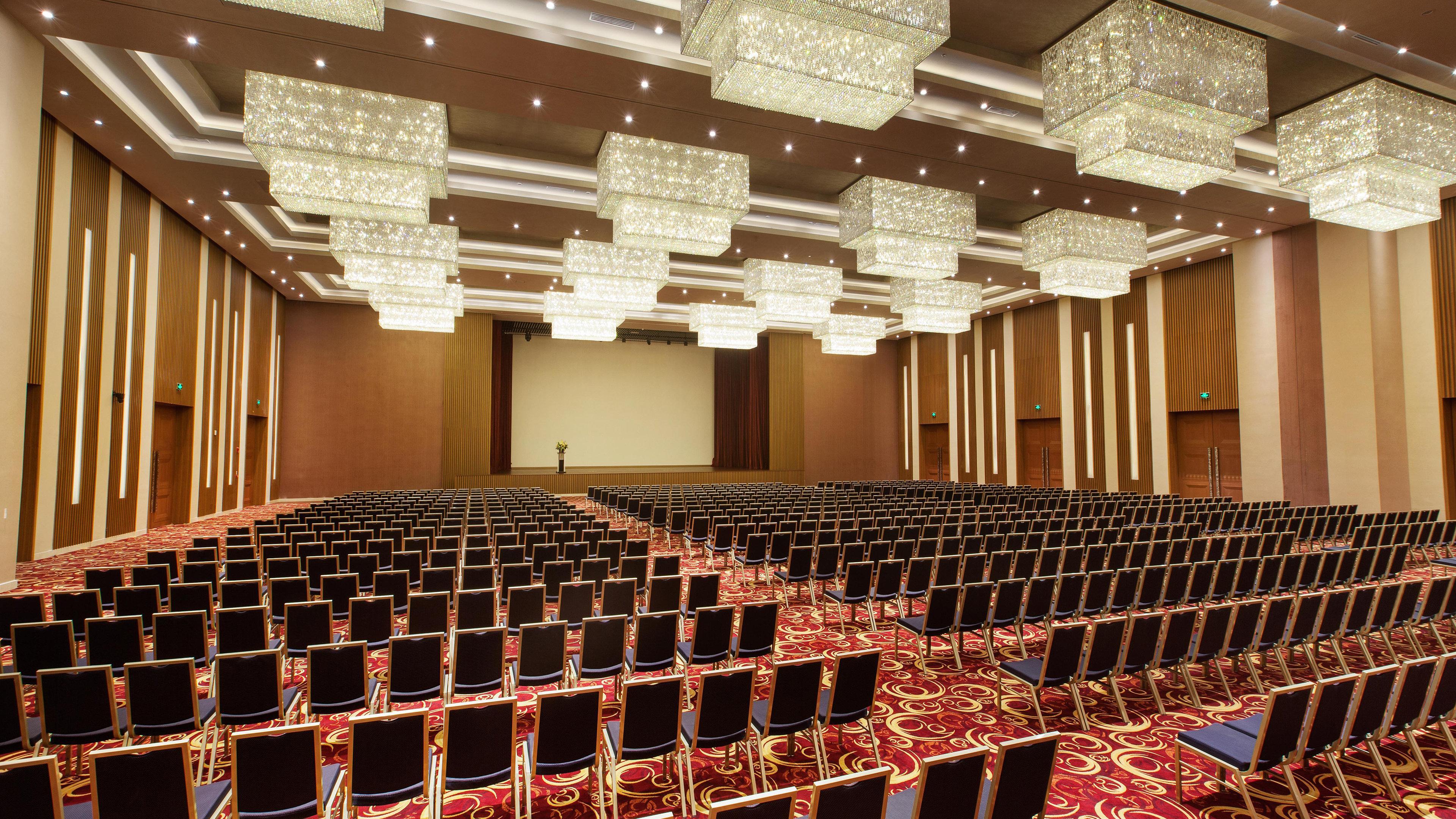 Holiday Inn Putian Xiuyu By Ihg Exterior photo