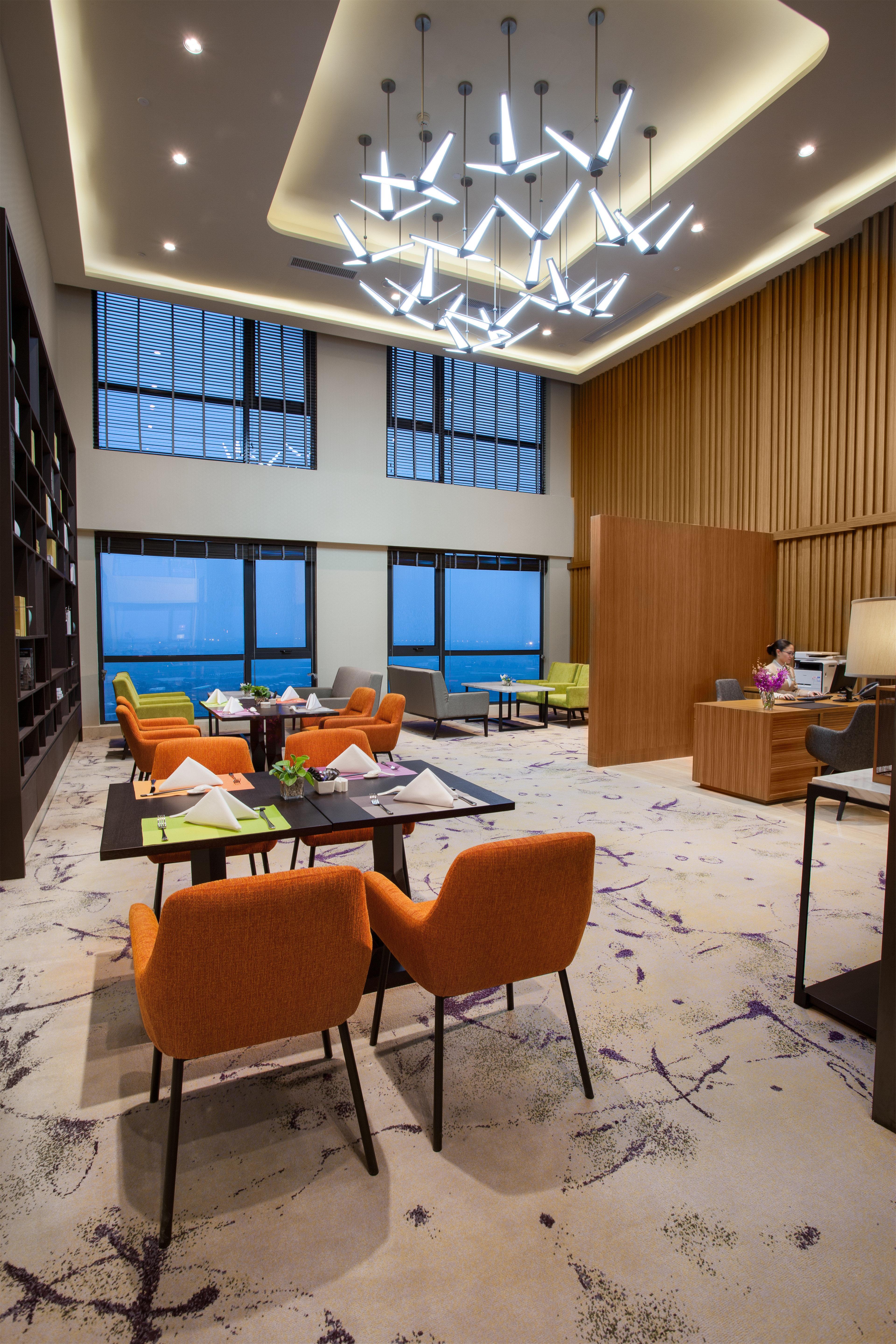 Holiday Inn Putian Xiuyu By Ihg Exterior photo