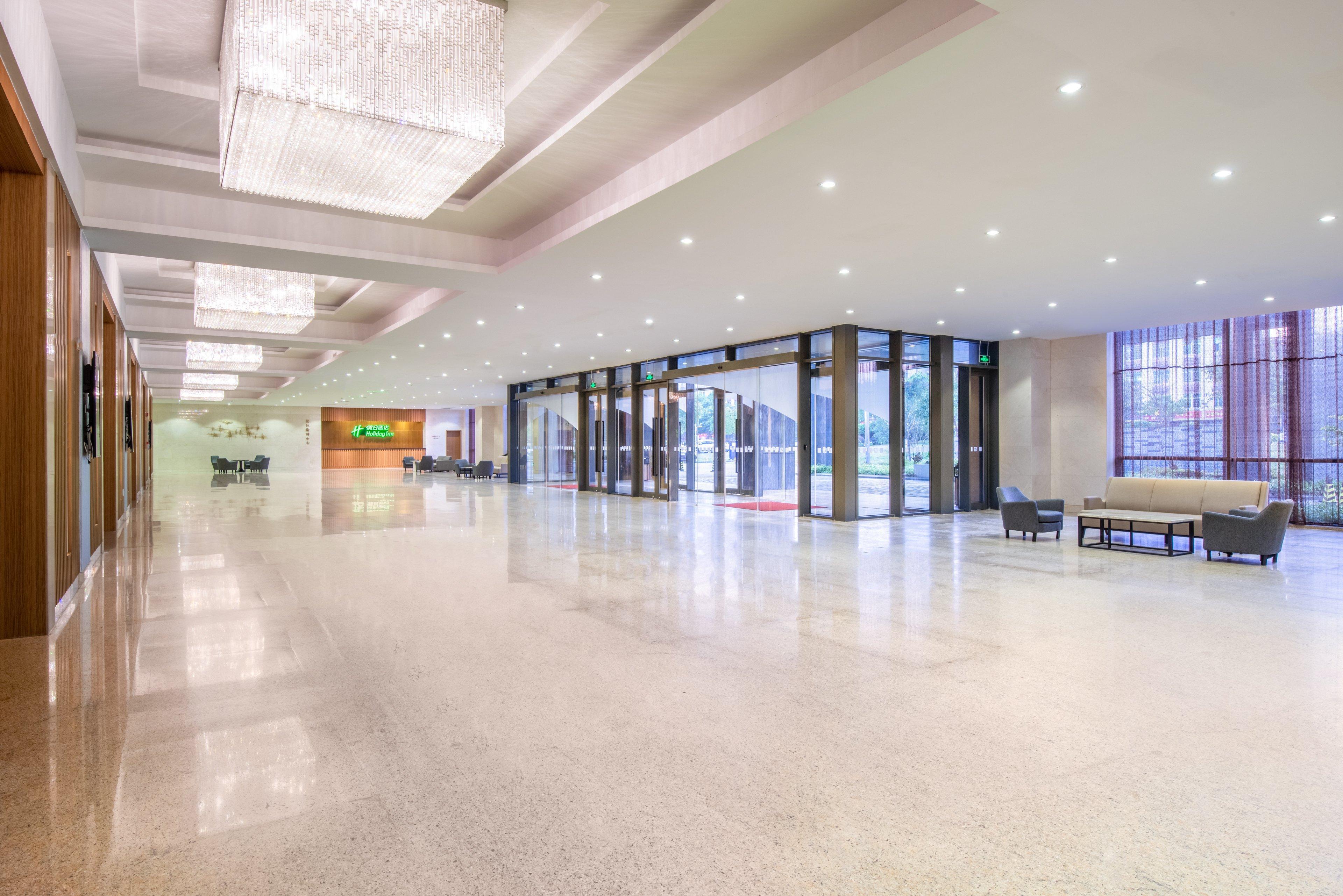 Holiday Inn Putian Xiuyu By Ihg Exterior photo