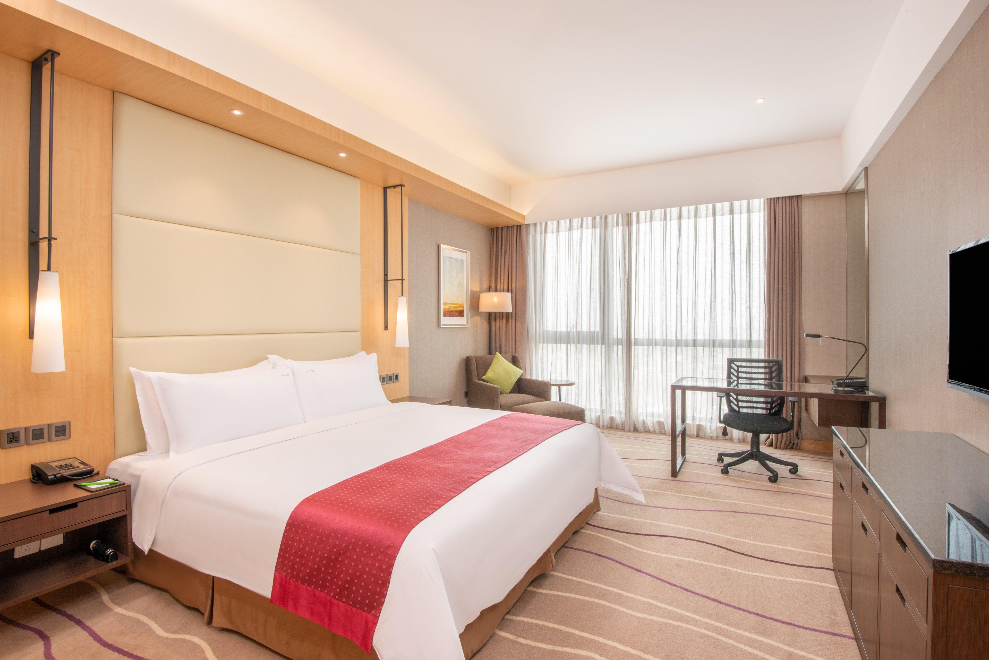 Holiday Inn Putian Xiuyu By Ihg Exterior photo
