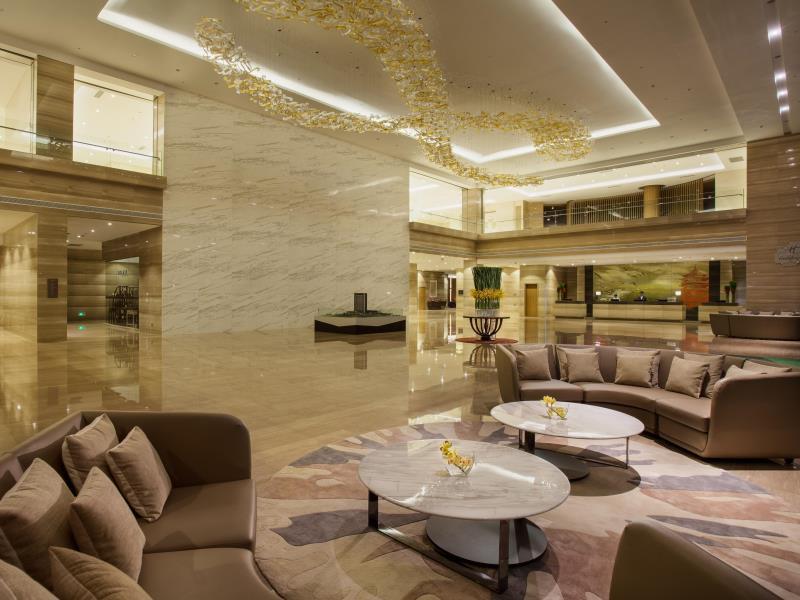Holiday Inn Putian Xiuyu By Ihg Exterior photo