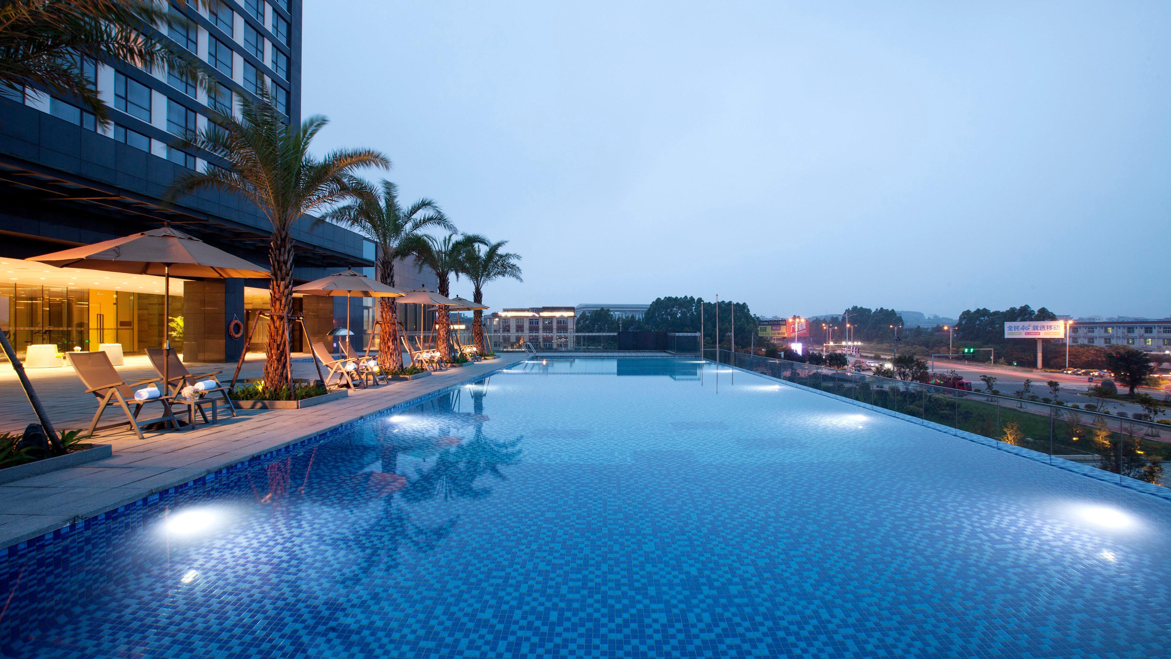 Holiday Inn Putian Xiuyu By Ihg Exterior photo