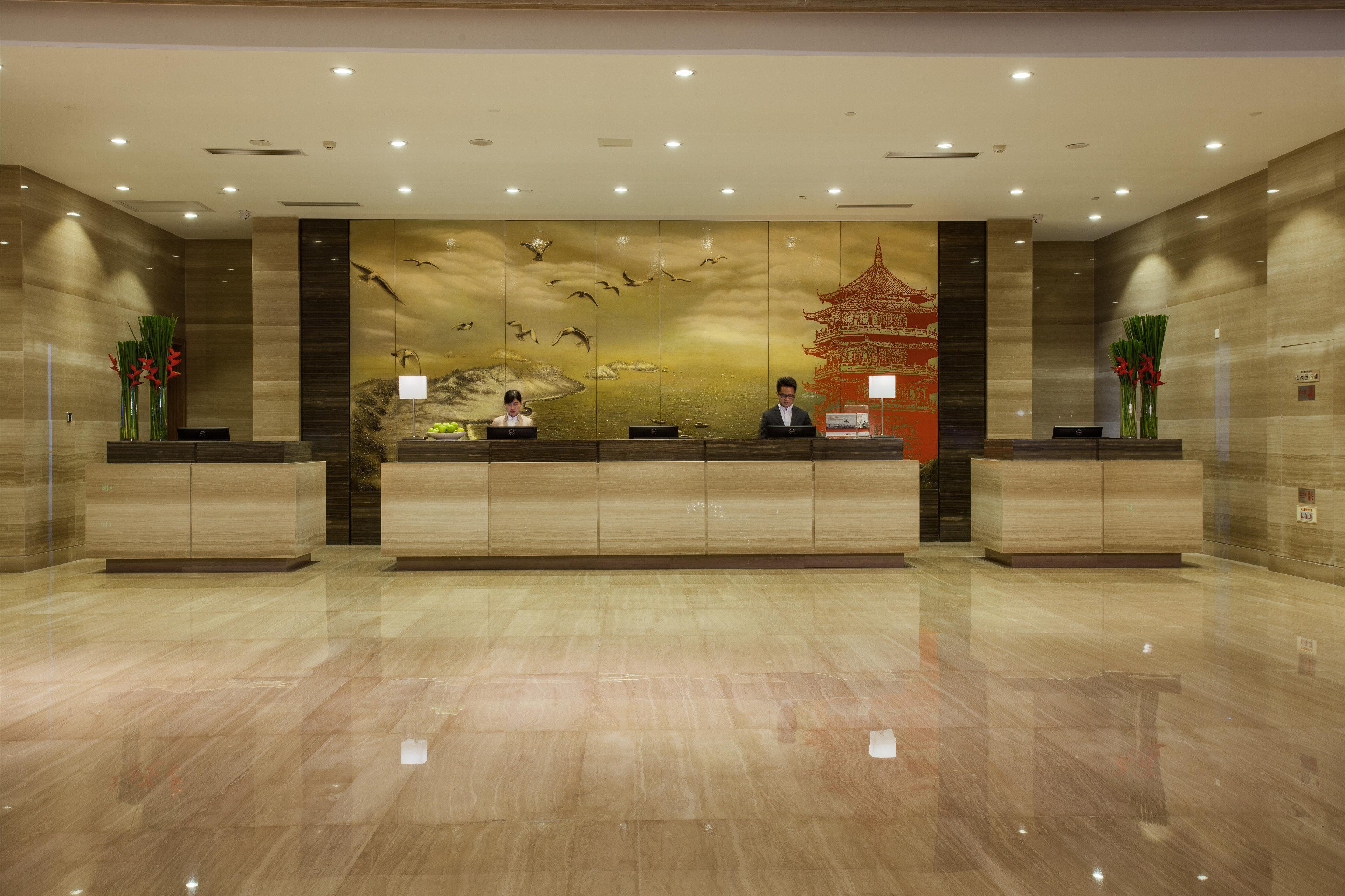 Holiday Inn Putian Xiuyu By Ihg Exterior photo