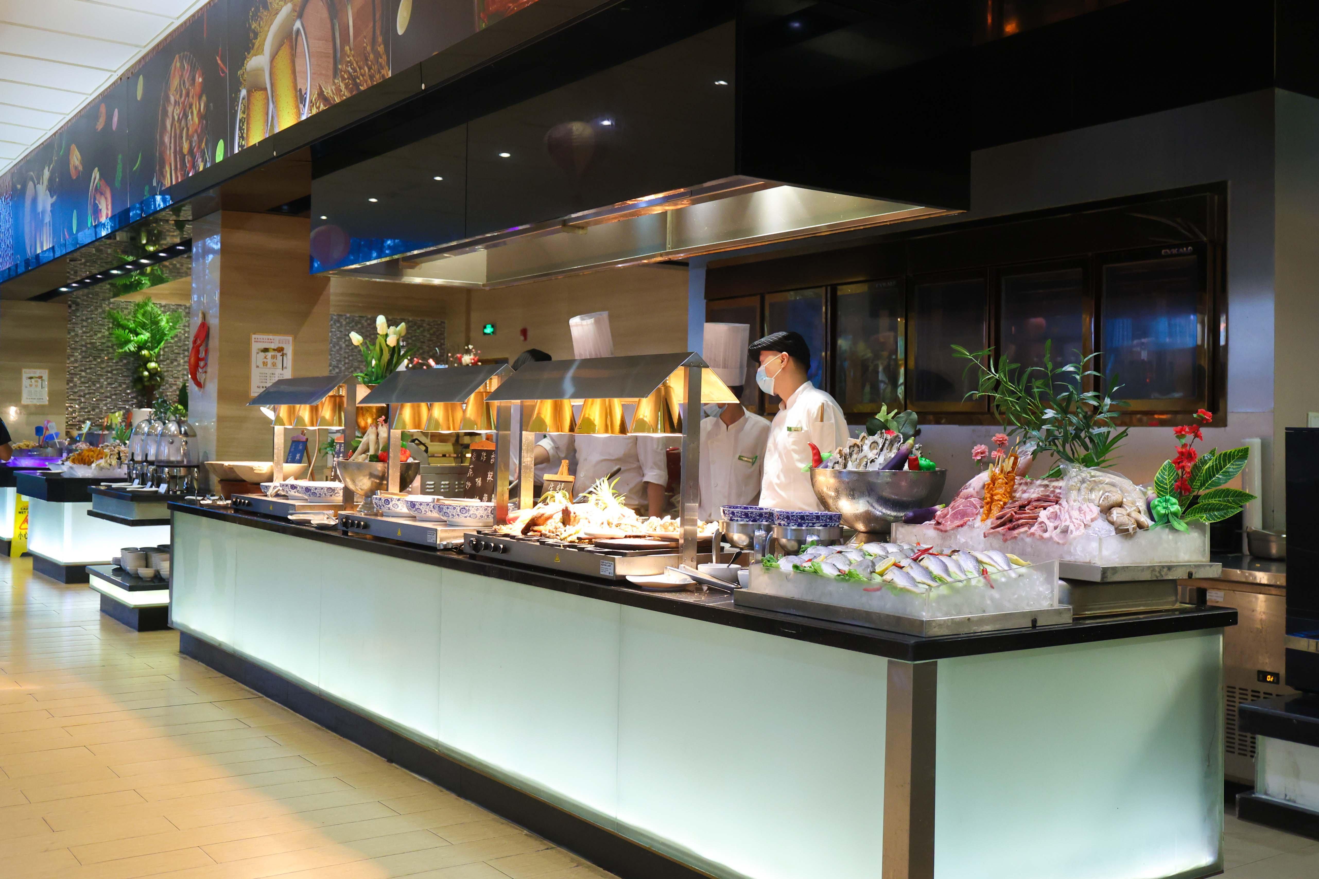 Holiday Inn Putian Xiuyu By Ihg Exterior photo