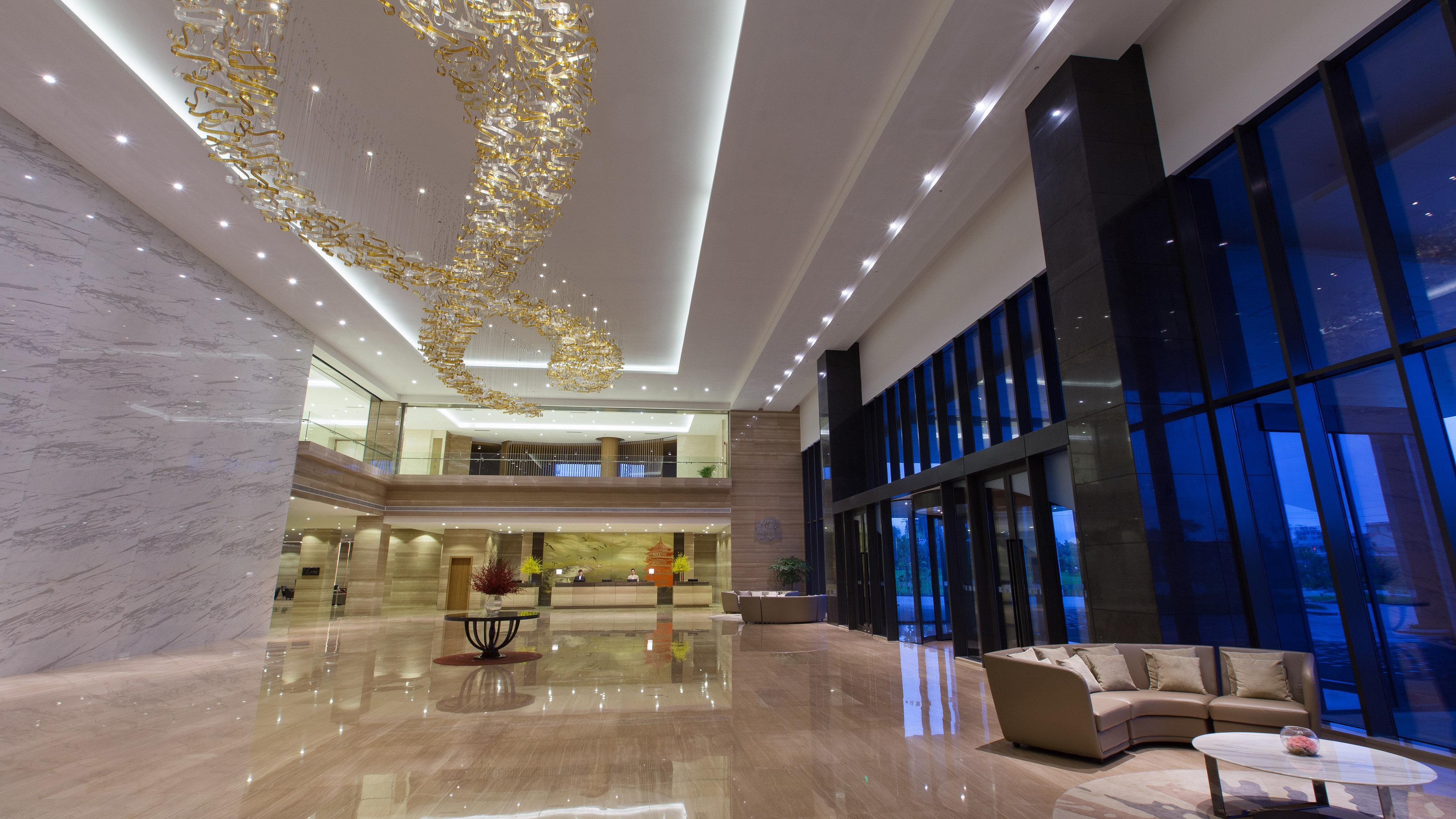 Holiday Inn Putian Xiuyu By Ihg Exterior photo