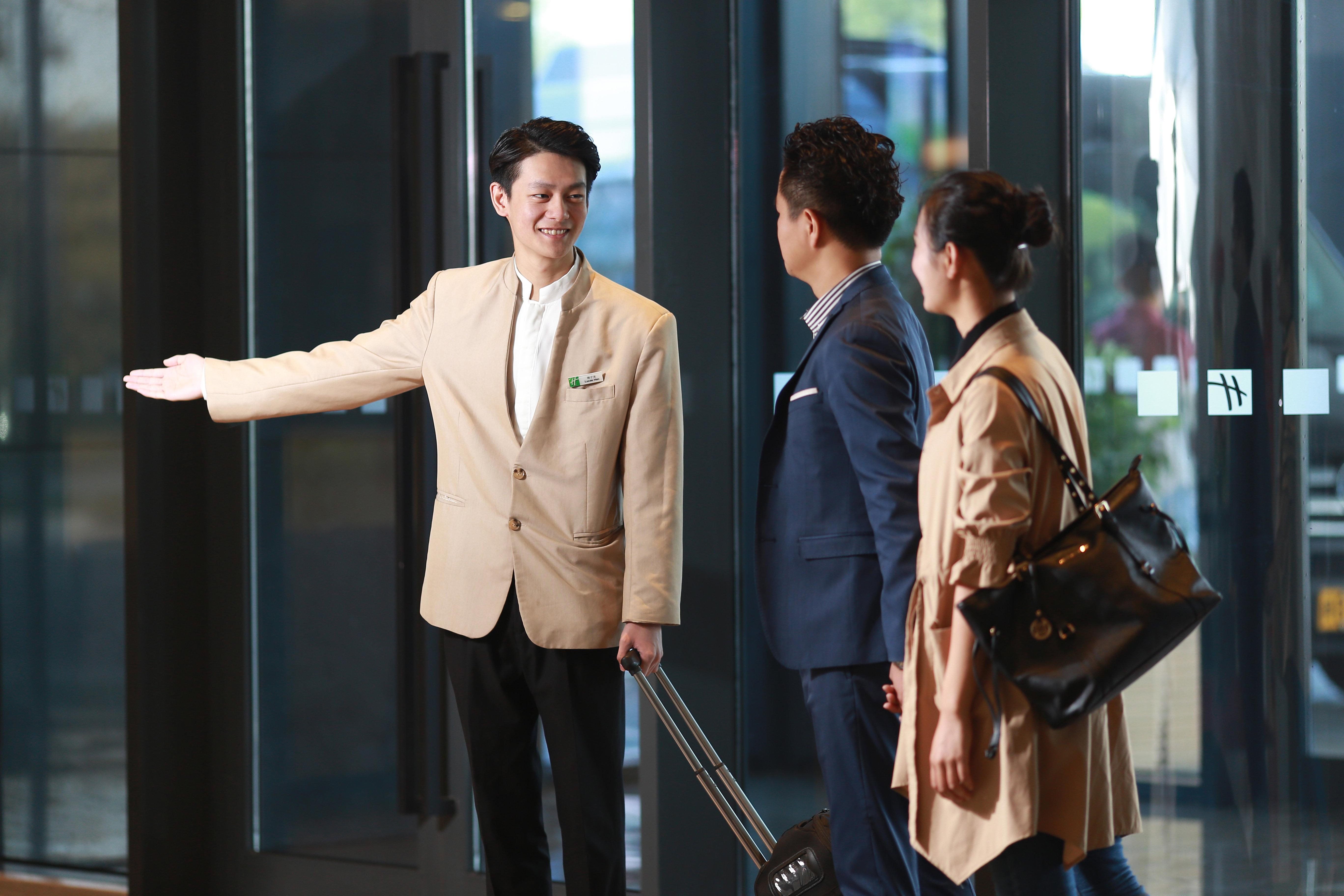 Holiday Inn Putian Xiuyu By Ihg Exterior photo