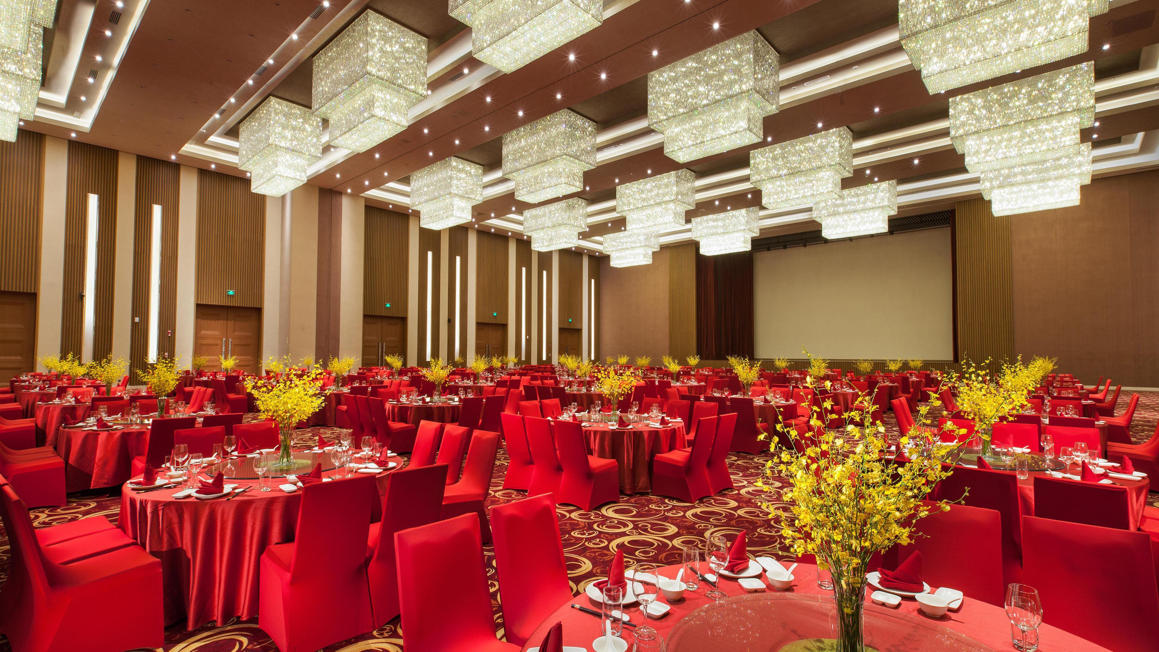 Holiday Inn Putian Xiuyu By Ihg Exterior photo