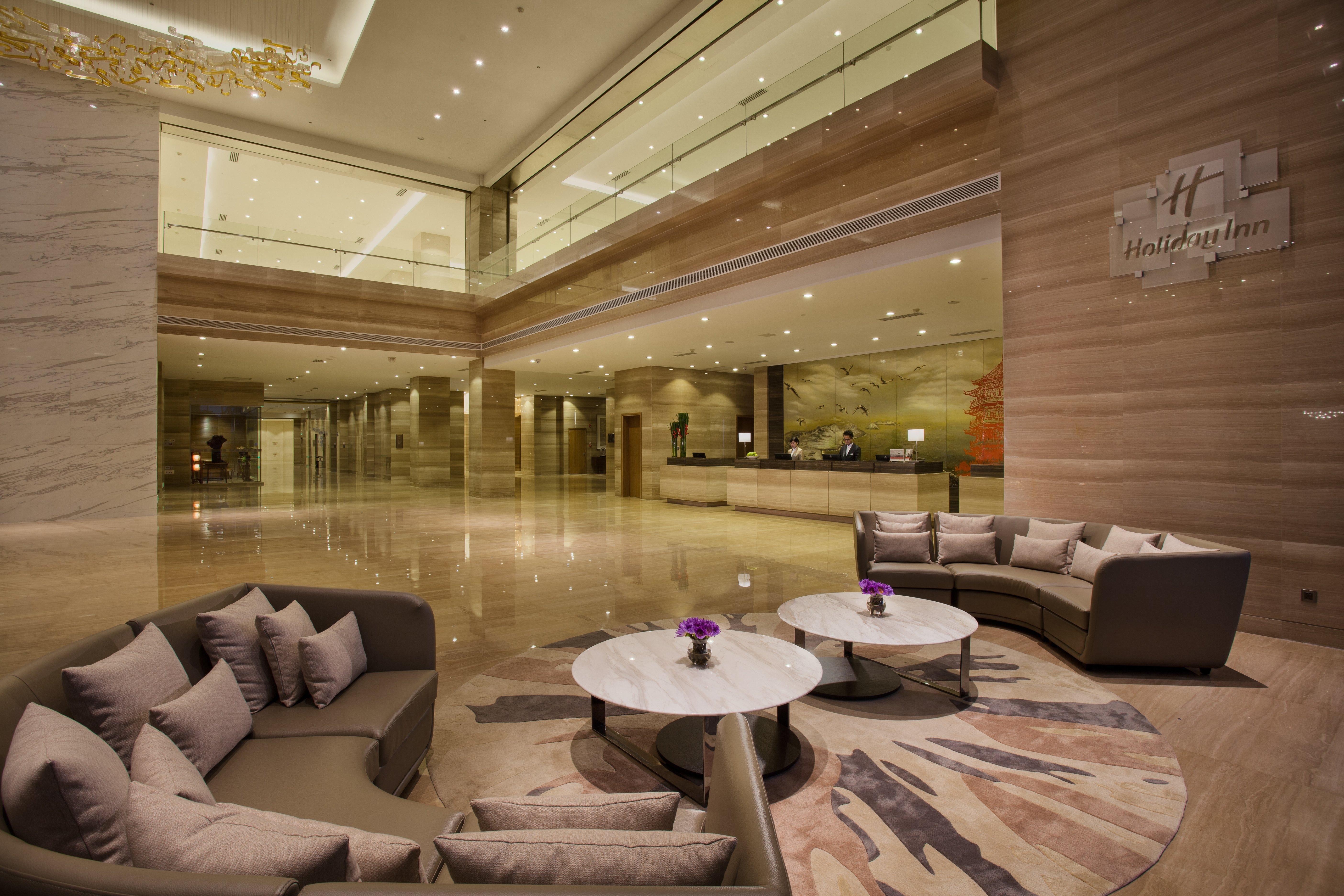 Holiday Inn Putian Xiuyu By Ihg Exterior photo