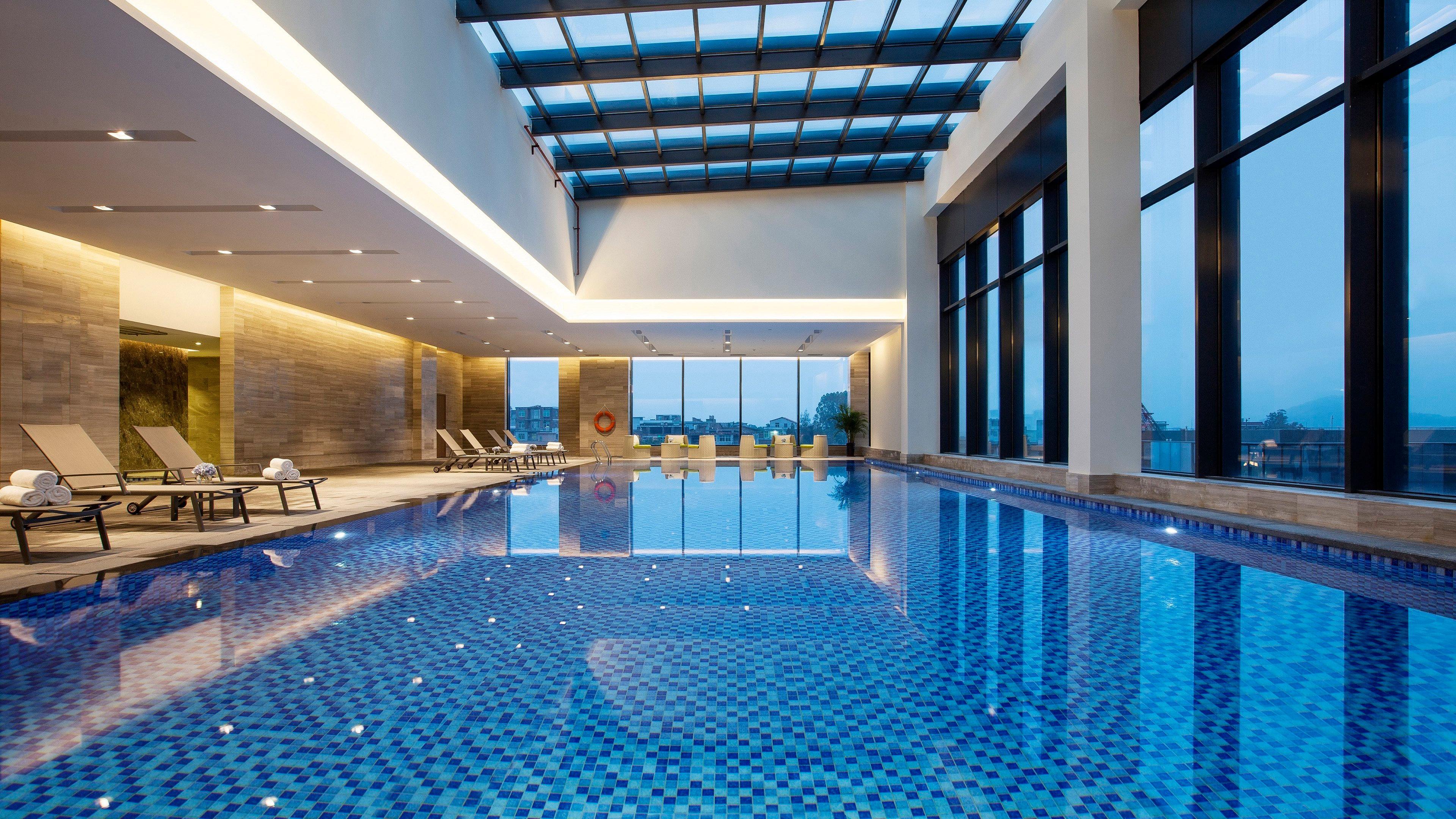 Holiday Inn Putian Xiuyu By Ihg Exterior photo