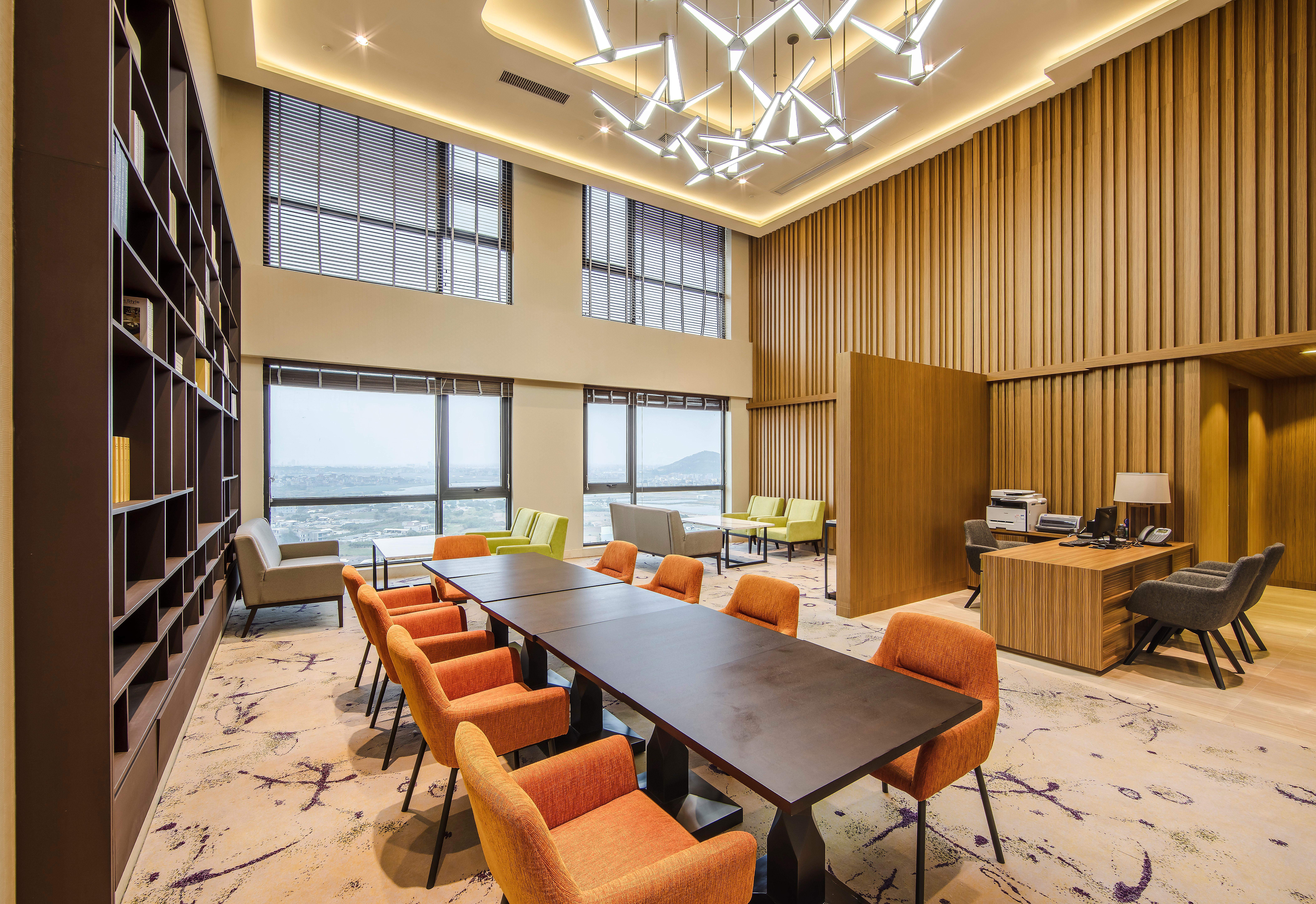 Holiday Inn Putian Xiuyu By Ihg Exterior photo